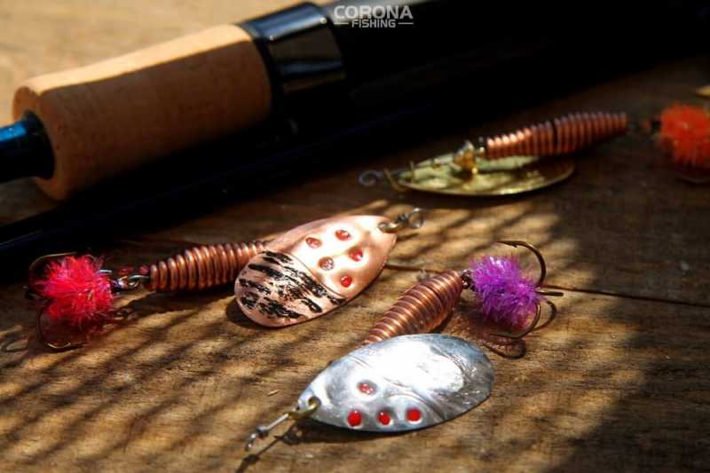 przynęty na szczupaka